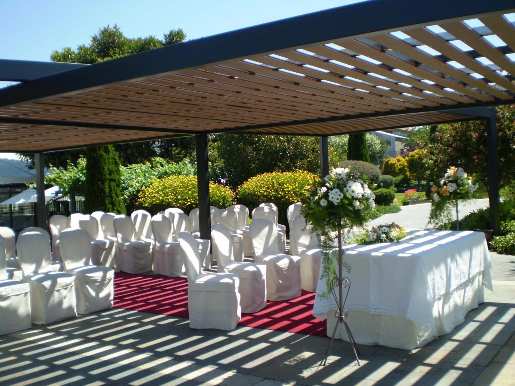 קמבדוס Hotel - Restaurante Casa Rosita מראה חיצוני תמונה