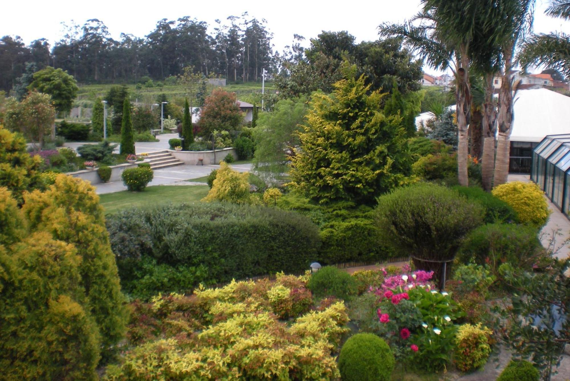 קמבדוס Hotel - Restaurante Casa Rosita מראה חיצוני תמונה