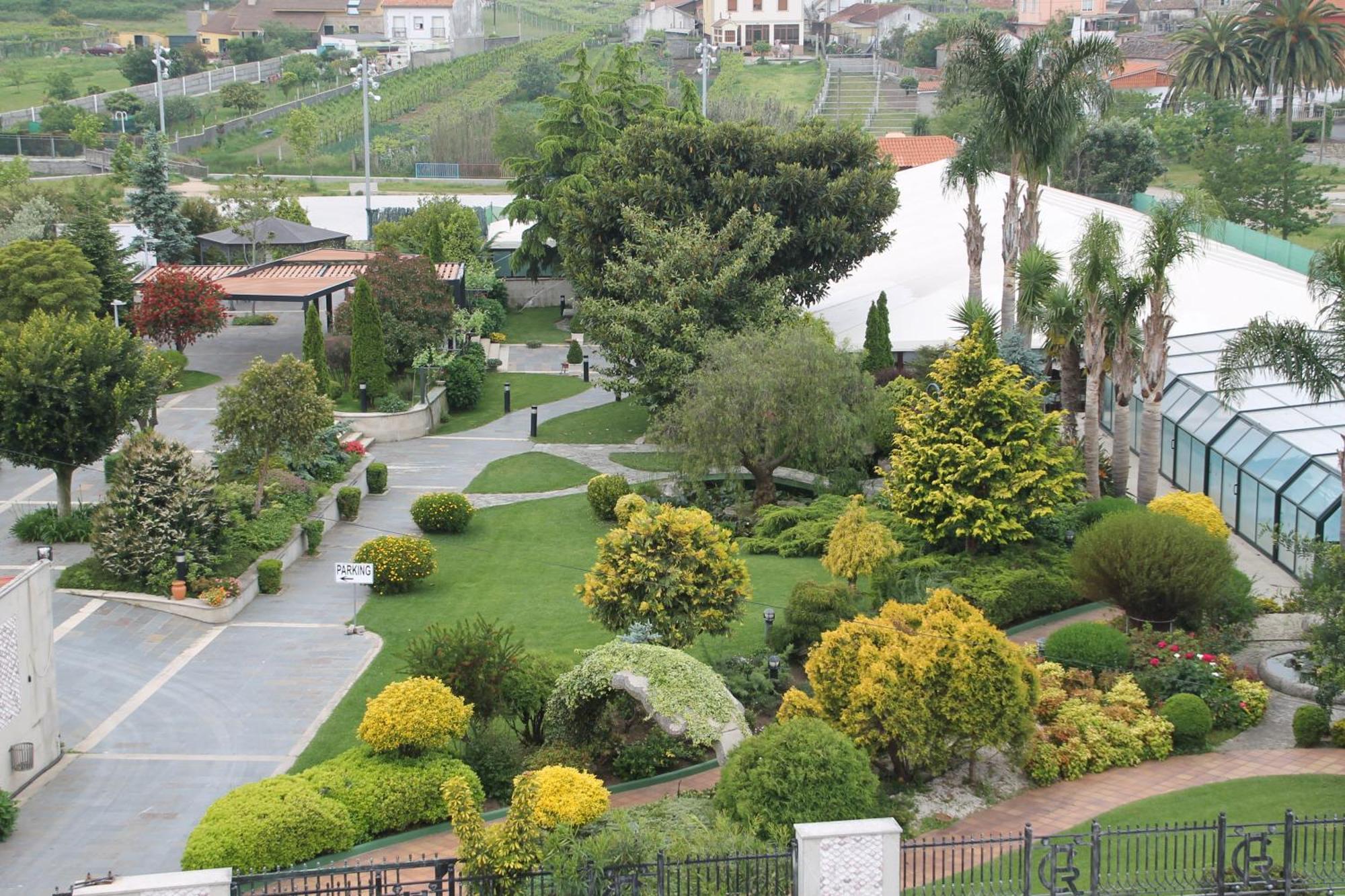 קמבדוס Hotel - Restaurante Casa Rosita מראה חיצוני תמונה